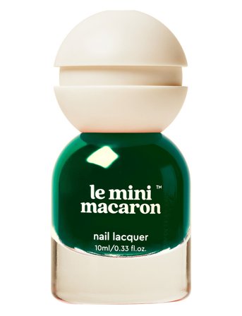 Le Mini Macaron Le Sweet, Nail Polish - Green - 10 ML