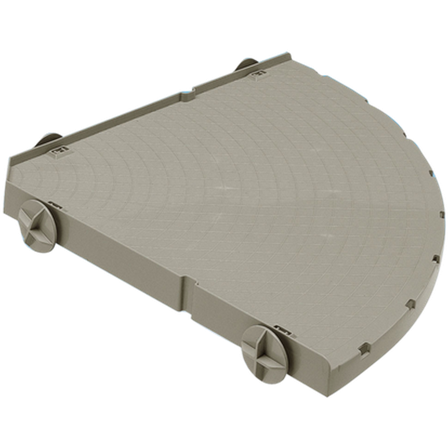 Ferplast - Sittehylle Grå 38 cm - Smådyr - Hus & Burinteriør - Sittehyller - ZOO.no