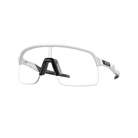 Oakley Sutro Lite - Sportglasögon från Oakley - Vita Wrap around