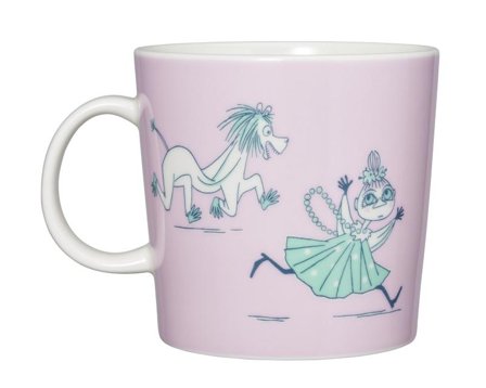 Mummi Arabia Krus ABC "S" 4dl