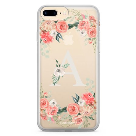 Bjornberry Skal Hybrid iPhone 7 Plus - Monogram A