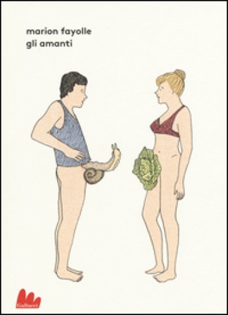 Gli amanti Marion Fayolle