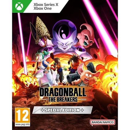 Dragon Ball: The Breakers - Xbox One & Xbox SX - Special Edition