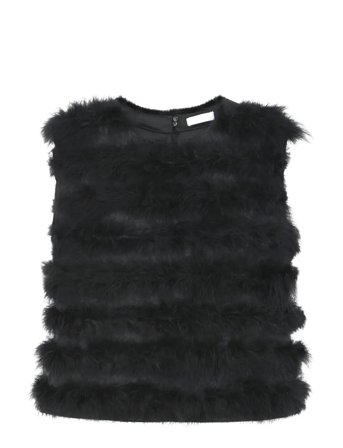 2NDDAY 2Nd Korbena - Heavy Satin - Black - 36