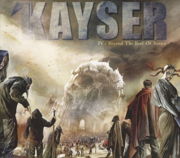 Iv: beyond the reef of sanity Kayser