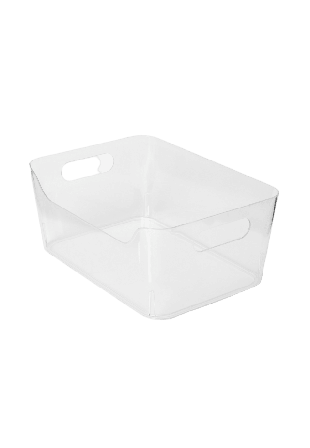 Åhléns Home Kylskåpsförvaring MAX 7 L Köksförvaring Transparant ONESIZE