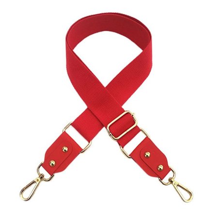 Taske Rem Håndtaske Bælte RØD