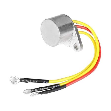Spänningsregulator Likriktare 582399 583408 18-5708 Motorcykel Likriktare För Evinrude 50-235 Utombordare LÅNG