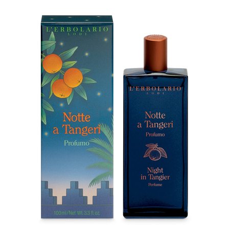 L'Erbolario Profumo Notte A Tangeri 100ml
