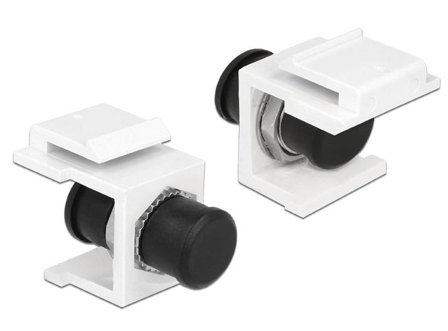 Delock Keystone module - modulinnlegg (kopling)