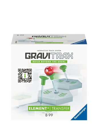 Ravensburger Gravitrax Element Transfer - Multi/patterned - ONE SIZE