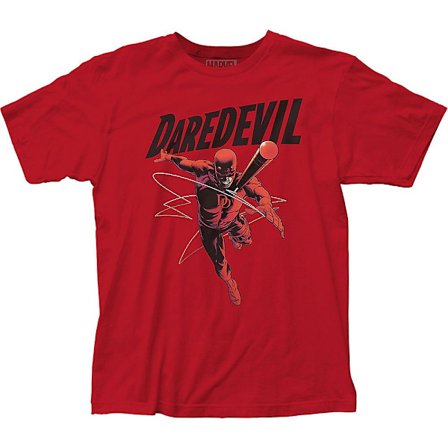 Action Pose Daredevil T-shirt