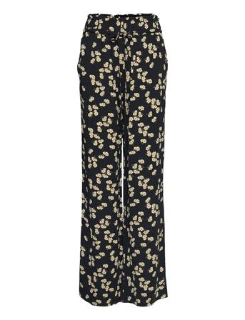 Trousers Black Noa Noa