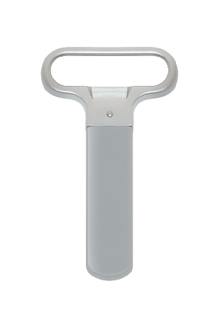 Pulltex Korkurdragare med blad Serveringstillbehör Silver ONESIZE