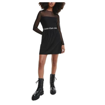 Calvin Klein Kjole Sort, Dame