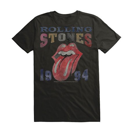 The Rolling Stones 1994 T-skjorte