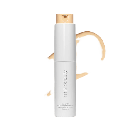 rms beauty ReEvolve Natural Finish Foundation - 11 Unisex Beige 29 ML