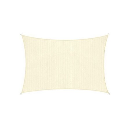 Trekantet vandtæt UV-beskyttelsessejl