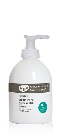 Green People Neutral/Scent Free Handwash 300 ml, Skincare, Håndpleje, Håndsæbe