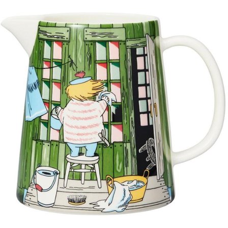 Mummi Arabia Mugge 1ltr Badehuset