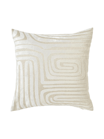 Svanefors Molly Kuddfodral Kuddar Vit 45x45 cm