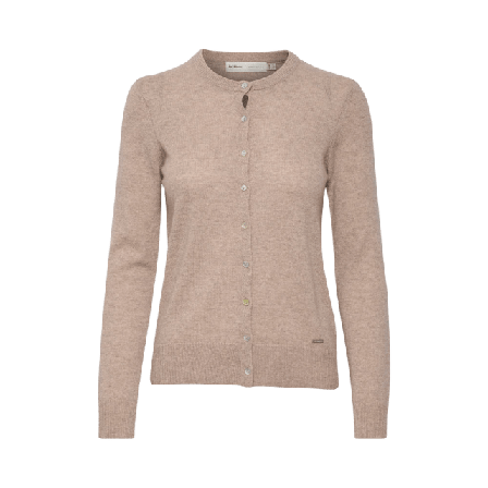 Inwear Lukka Cardigan Tröjor Dam Beige XS/S