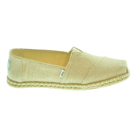Toms, Espadrilles 221Tom 15 Beige, Dames, Maat:37 EU