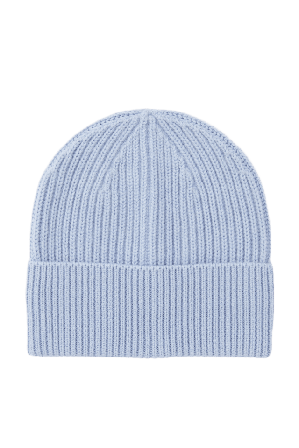 Wera Beanie i ullmix SALLY Mössor & hattar Blå ONESIZE