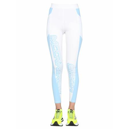 Stella McCartney 603682Spw469500 Leggings Blå, Dame
