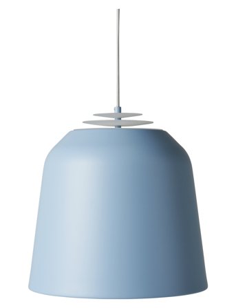 Frandsen Lighting Acorn Metal Pendel - Blue - Ø37CM