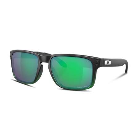 Sonnenbrille Oakley Holbrook Jade-Verlauf