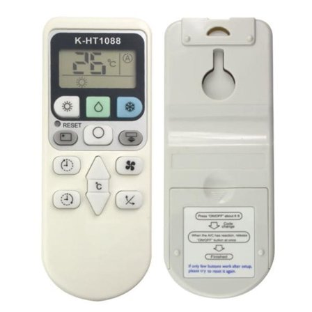 Fjärrkontroll K-HT1088 till Hitachi Luftkonditionering