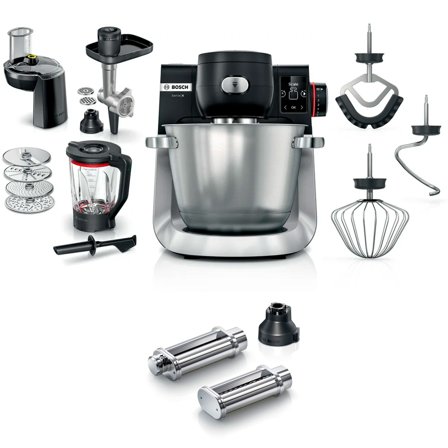 Bosch MUMS6ZS34 Sarja 6 yleiskone + MUZS6PP PastaPassion-setti