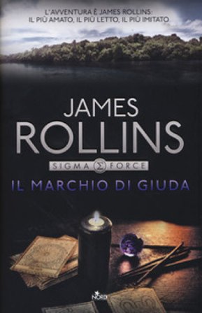 Il marchio di Giuda James Rollins