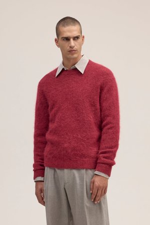 NN.07 Russell Herren Rot