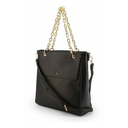 Carrera Jeans, Shoulder Bags Czarny, Kobieta, Rozmiar: ONE Size