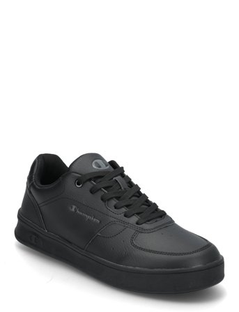 Champion Newman Low Cut Shoe - Black - 43