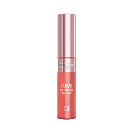 L'Oréal Paris Lumi Le Liquid Blush 625 Glowy Gold Pink, Makeup, Ansigt, Blush