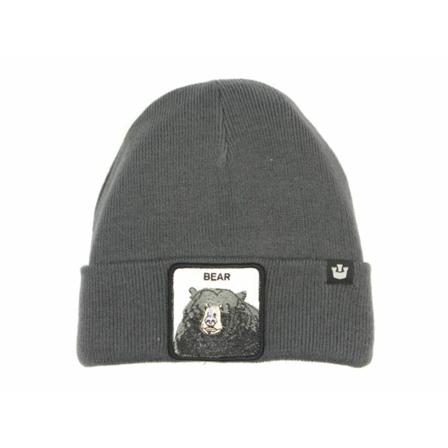 Goorin Bros Beanies grå, Herr Mössor, Herr, Storlek: ONE SIZE