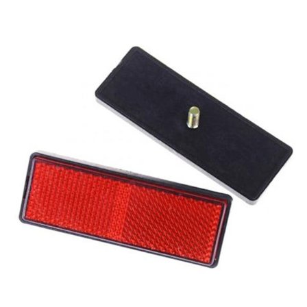 5 st bilreflexdekal Säkerhetsmärke 1 1