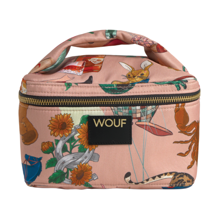 WOUF Circus Vanity Bag, 1 stk