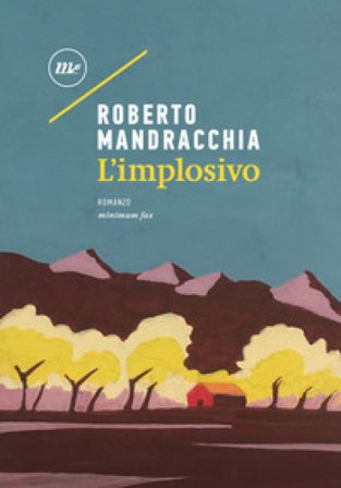 L'implosivo Roberto Mandracchia