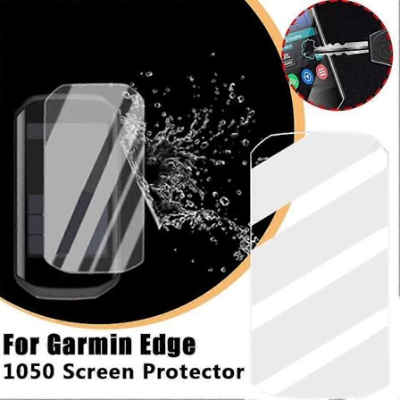 Silikone Beskyttelsesetui til Garmin Edge 1050 All Inclusive Beskyttelsesetui