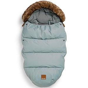 Elodie Pebble Green Footmuff One Size - Stroller accessories - One size - Blue - Junge