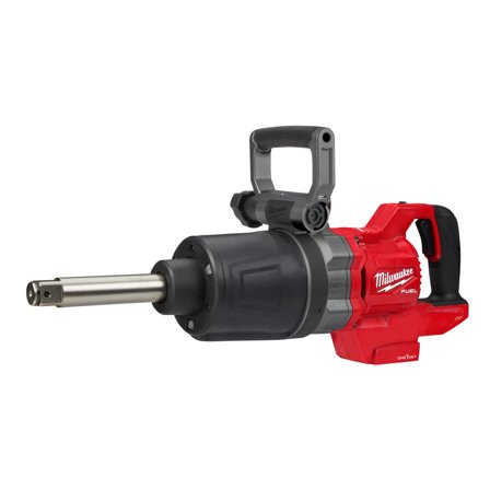 Milwaukee M18 ONEFHIWF1D-0C Mutterløser uten batteri og lader, Maskiner