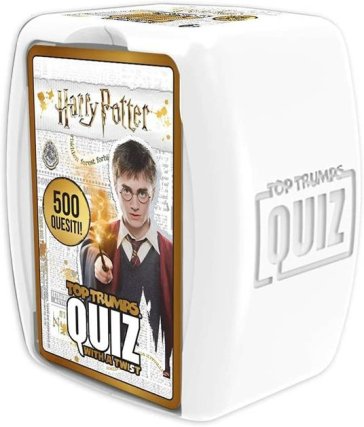 Top Trump Quiz: Harry Potter