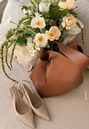 BUBBLEROOM-Large Tote Bag-Onesize