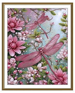 Perlebroderi Guldsmed - Nova Sloboda