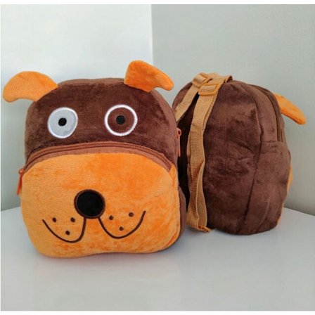 Lasten pehmoreppu Sarjakuva puutarhareppu päiväkodin päiväkodin esikoulun retkeilyyn