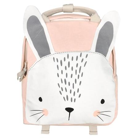 Barn Ryggsekk Animal Design Jenter Gutter Ryggsekk Barn Skoleveske Barnehage Print Bag Pink rabbit